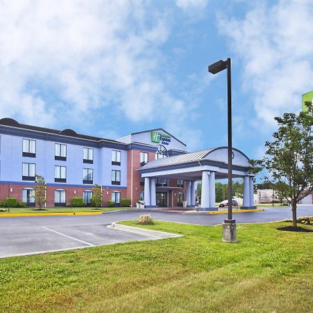 Holiday Inn Express Hotel And Suites Harrington - Dover Area By Ihg Exterior photo