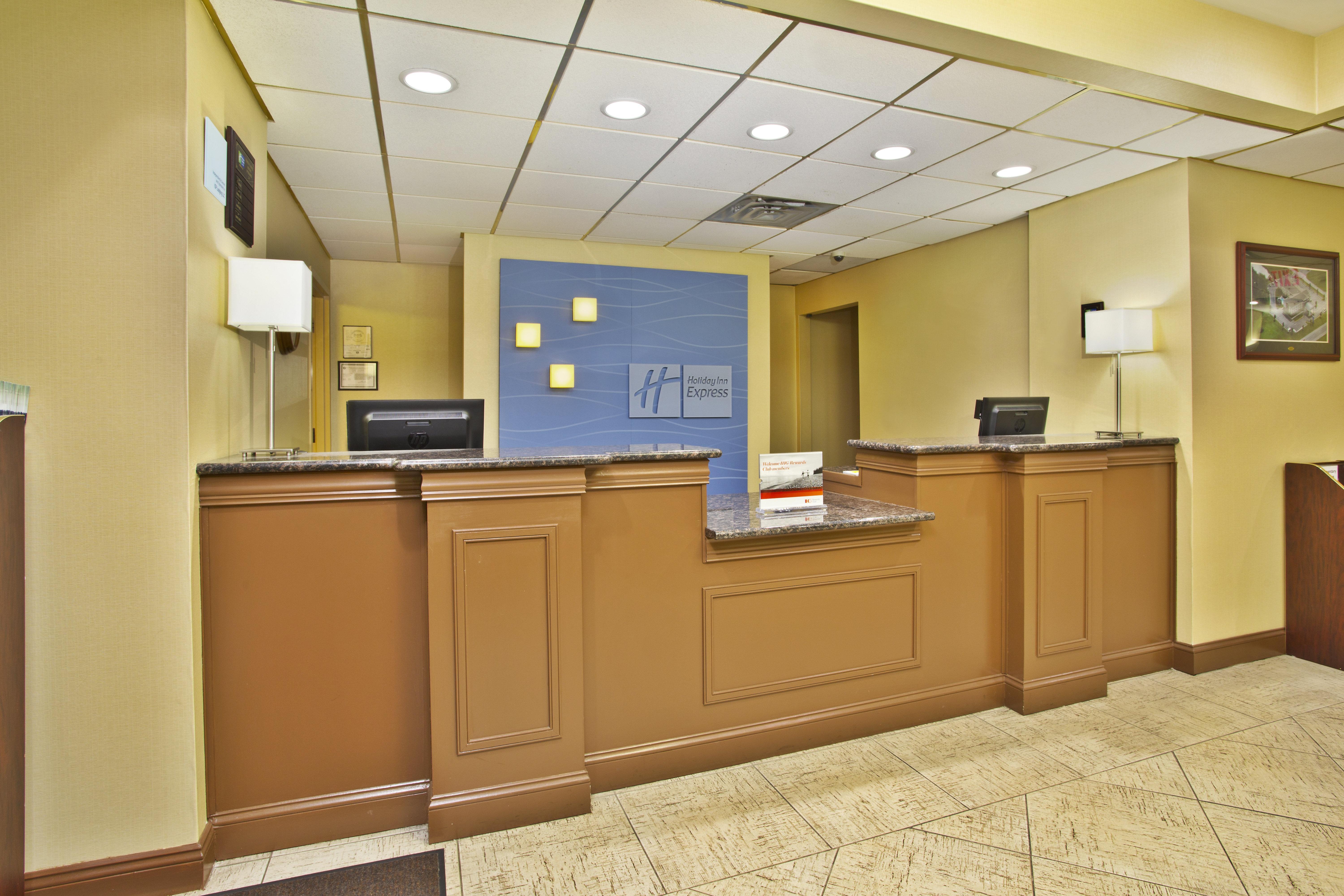 Holiday Inn Express Hotel And Suites Harrington - Dover Area By Ihg Exterior photo