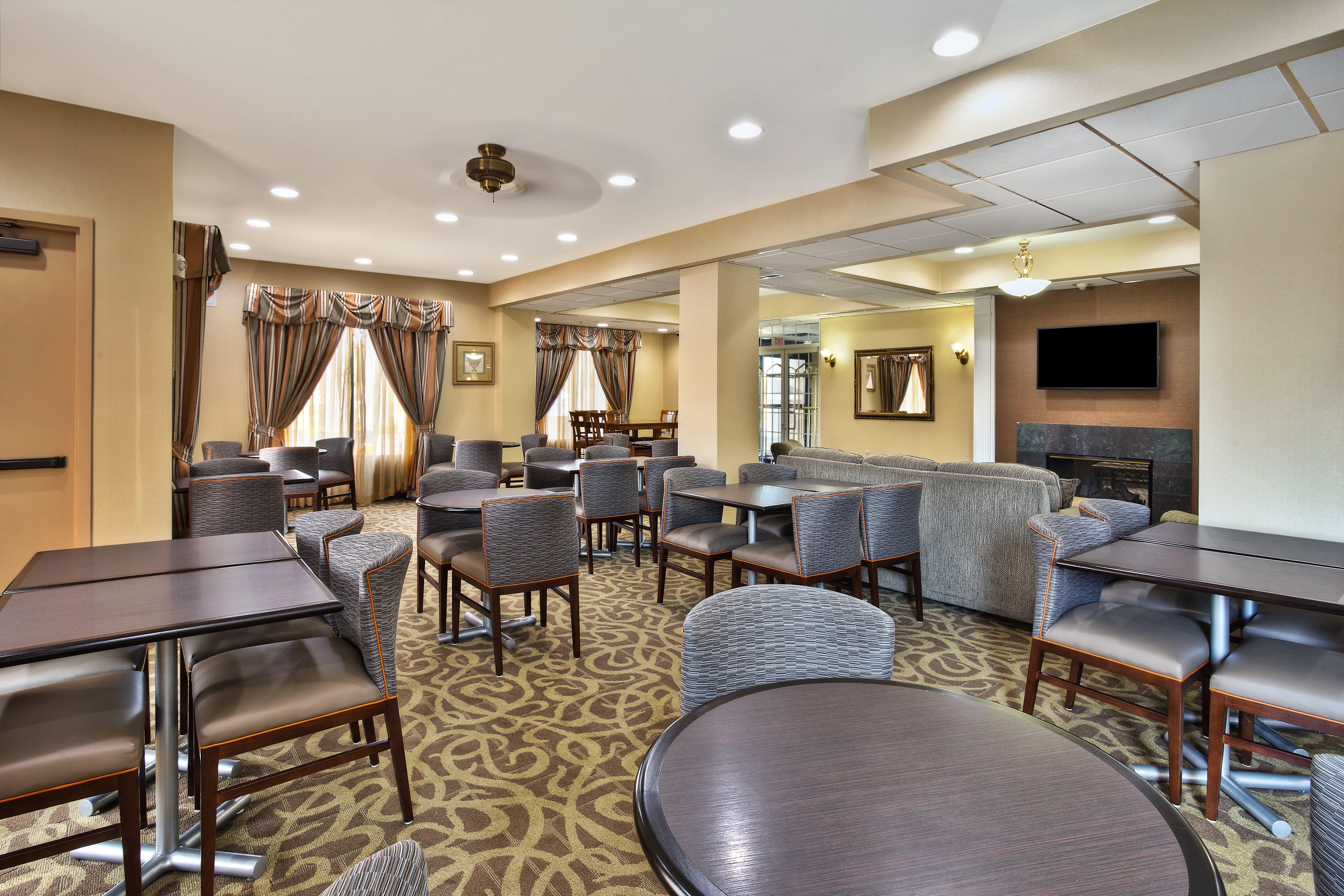 Holiday Inn Express Hotel And Suites Harrington - Dover Area By Ihg Exterior photo
