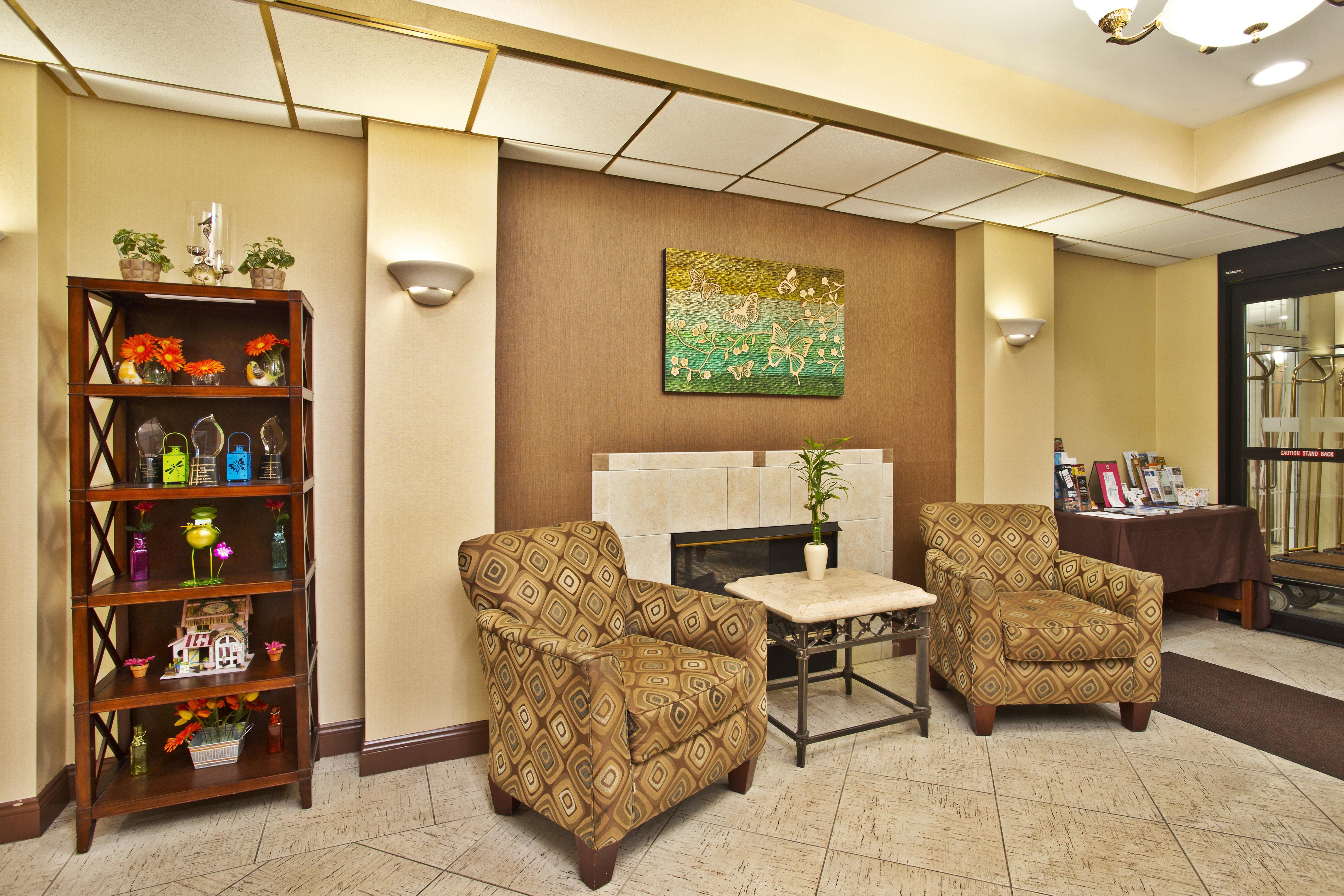 Holiday Inn Express Hotel And Suites Harrington - Dover Area By Ihg Exterior photo
