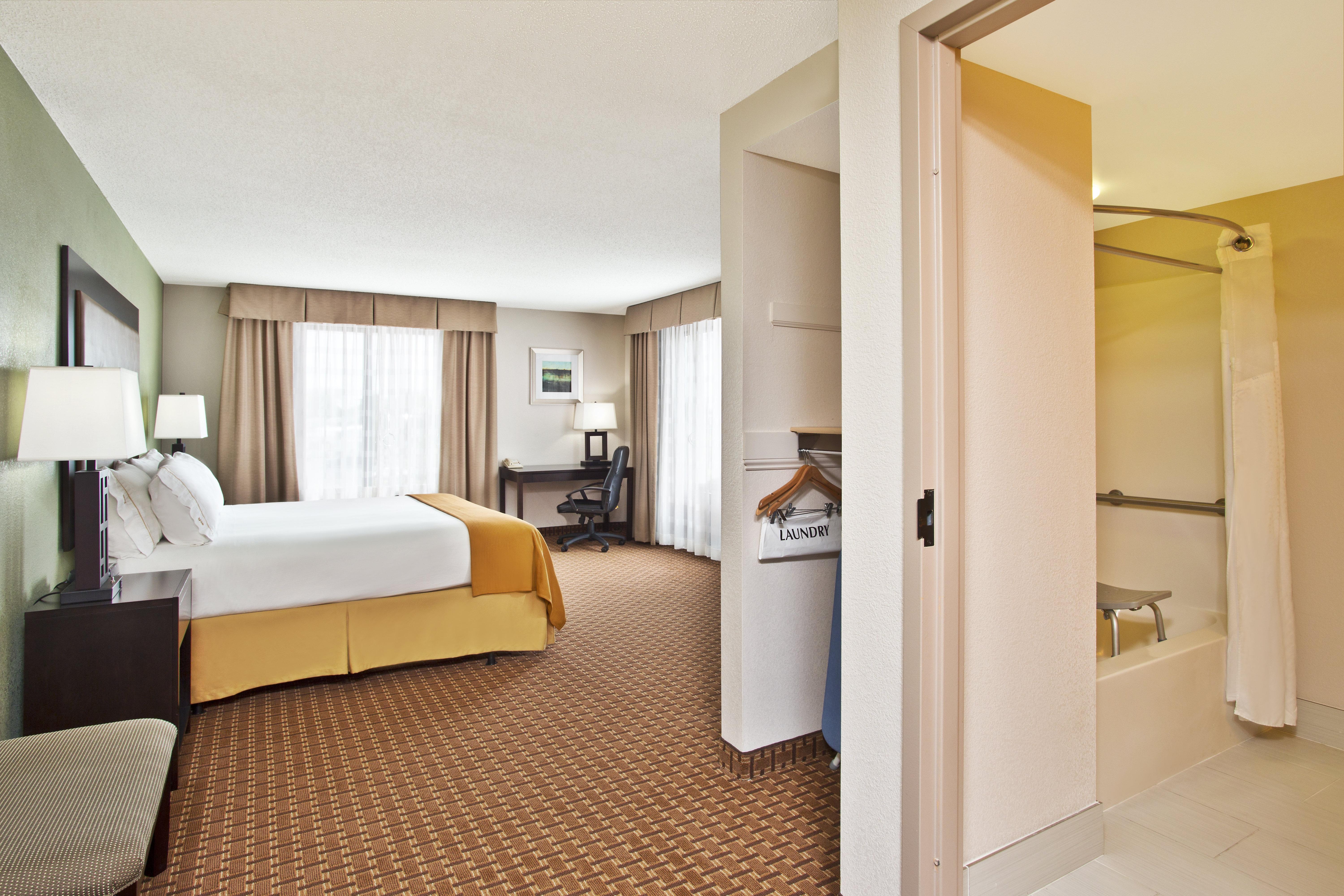 Holiday Inn Express Hotel And Suites Harrington - Dover Area By Ihg Exterior photo