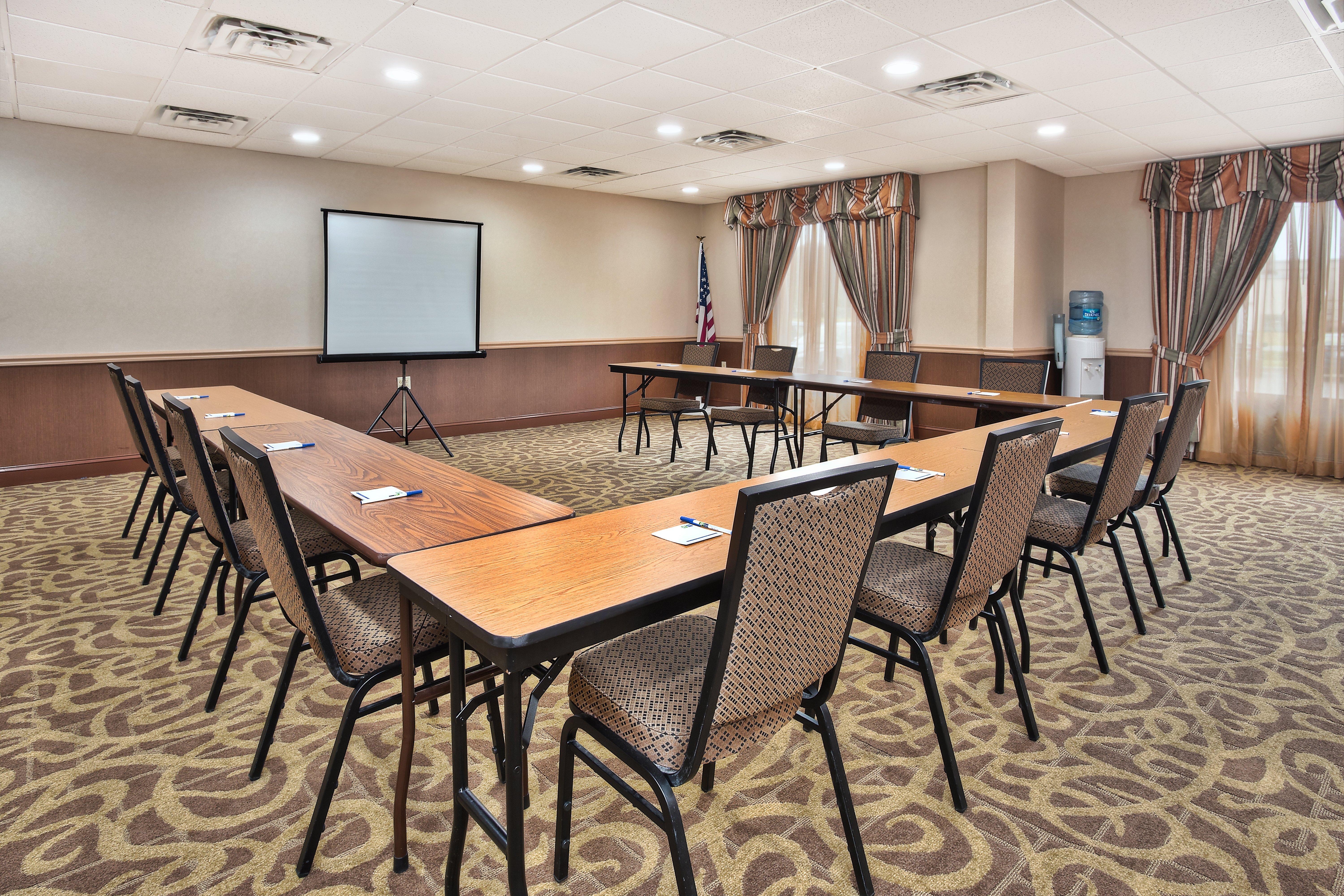 Holiday Inn Express Hotel And Suites Harrington - Dover Area By Ihg Exterior photo