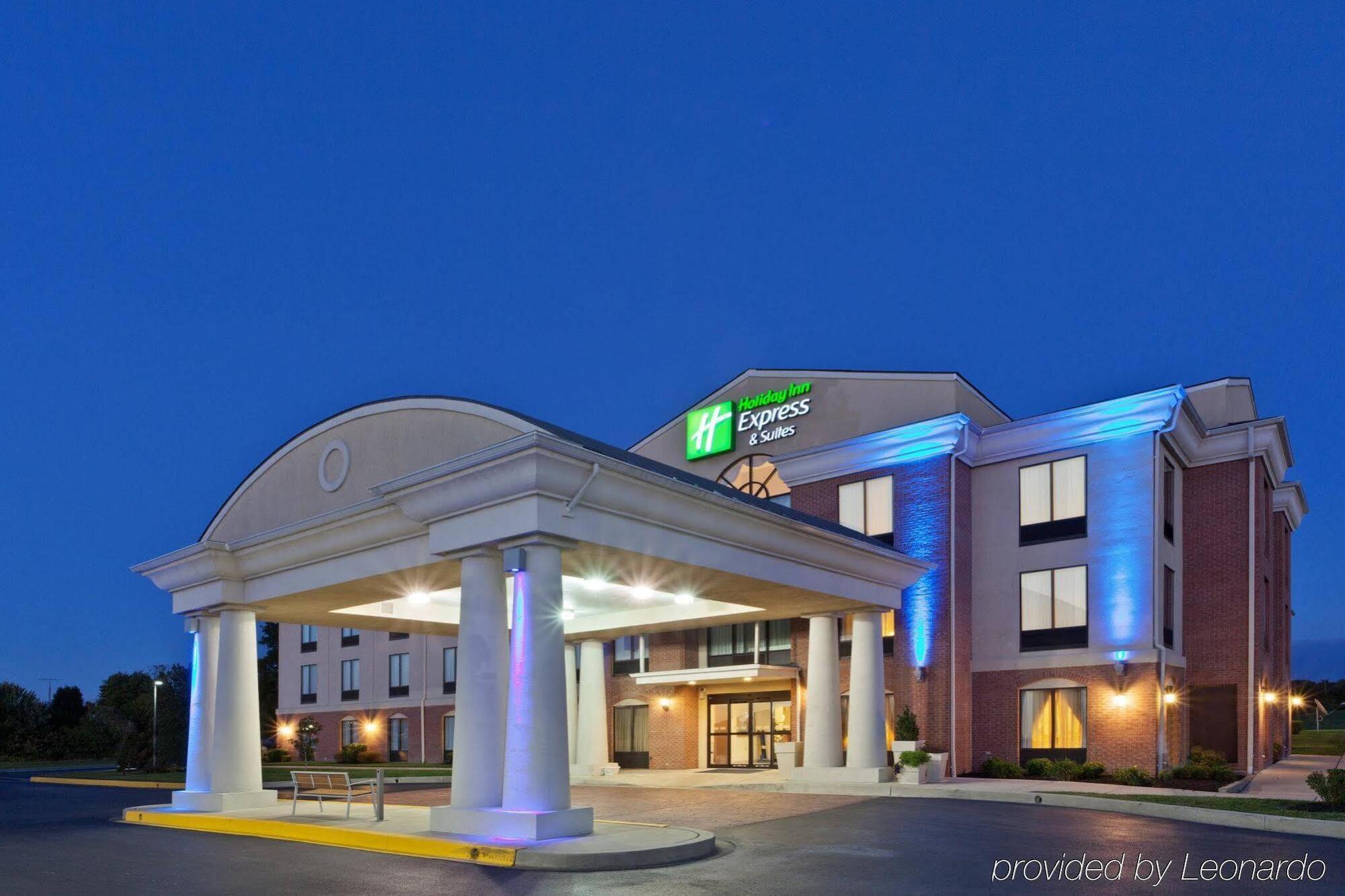 Holiday Inn Express Hotel And Suites Harrington - Dover Area By Ihg Exterior photo