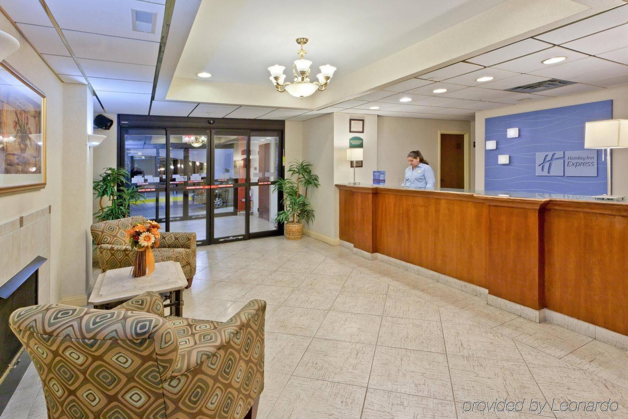 Holiday Inn Express Hotel And Suites Harrington - Dover Area By Ihg Exterior photo